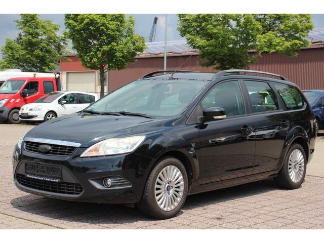Ford Focus T. 1.6TDCI # Eu5 # Klima # Alu # TÜV 05.26