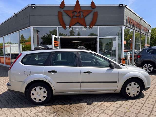 Ford Focus Turnier Trend