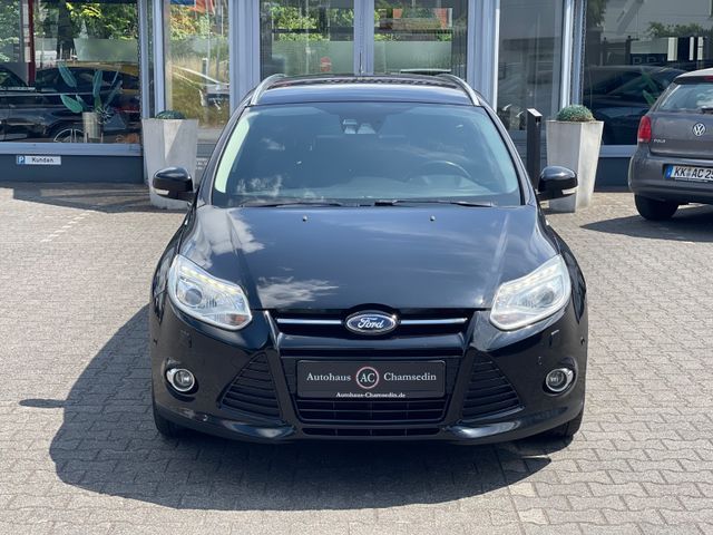 Ford Focus Turnier Titanium