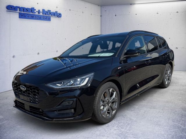 Ford Focus Turnier 1.0 EcoBoost Hybrid ST-LINE