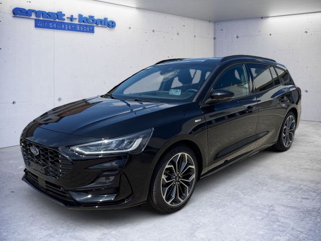 Ford Focus Turnier 1.0 EcoBoost Hybrid Aut. ST-LINE X