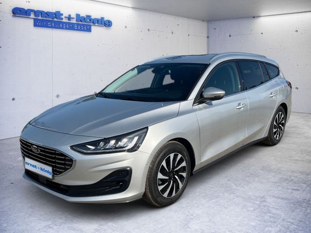 Ford Focus Turnier 1.5 EcoBlue Start-Stopp-System Aut. TITANIUM