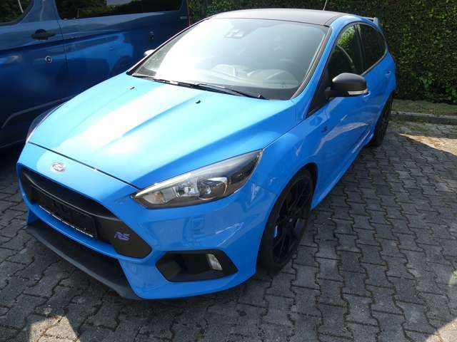 Ford Focus RS Blue & Black *Brembo*Recaro*VA-Sperre*Privat*