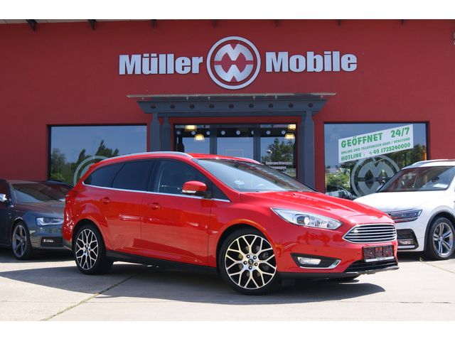 Ford Focus Turnier 1.5 Titanium Aut RACEROT ACC STHZG