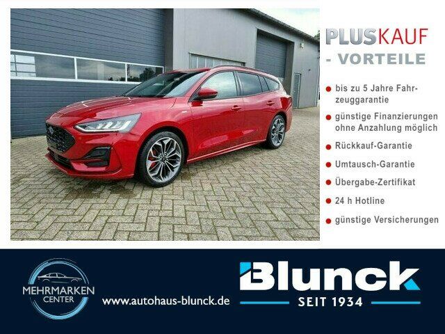Ford Focus ST-Line X