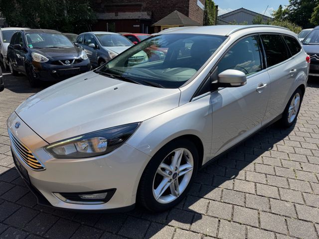 Ford Focus Turnier 1.5 Titanium TOP/TÜV 04/26/ALU/+++