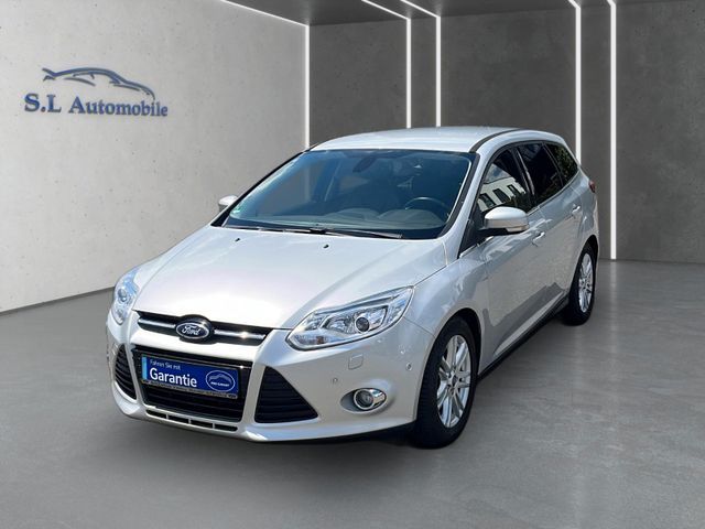 Ford Focus Turnier Titanium Wagen Nr 064
