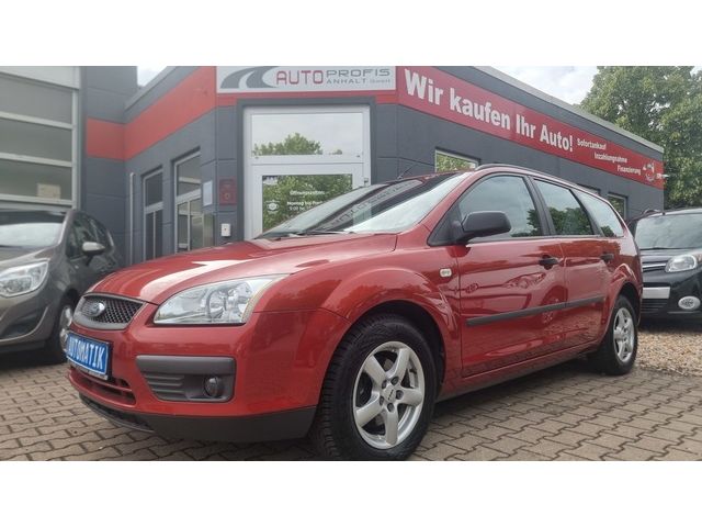 Ford Focus TOURNIER Kombi 1,6 AUTOMATIC + KLIMA