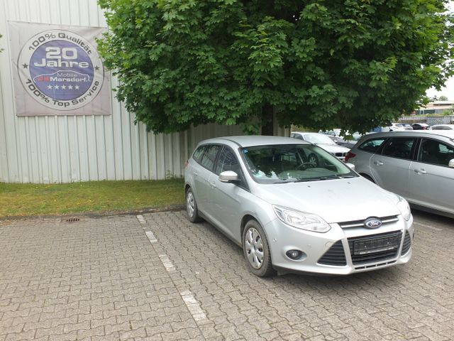 Ford Focus 1.6TDCi KLIMAANLAGE NEUER ZAHNRIEMEN
