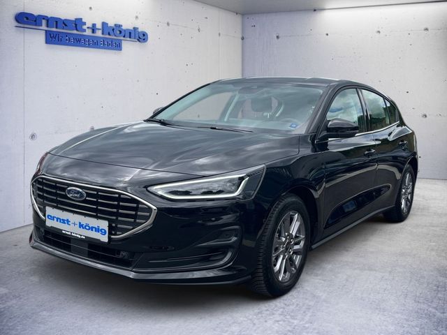Ford Focus 1.0 EcoBoost Hybrid Aut. TITANIUM *LED-MATRIX *ERGO-SITZE *NAVI