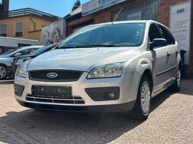 Ford Focus Turnier Trend
