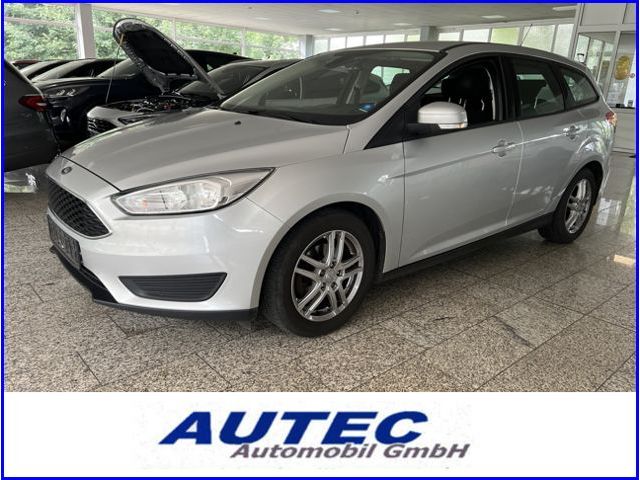 Ford Focus Turnier 1.5 TDCI NAVI+TEMPOMAT PDC