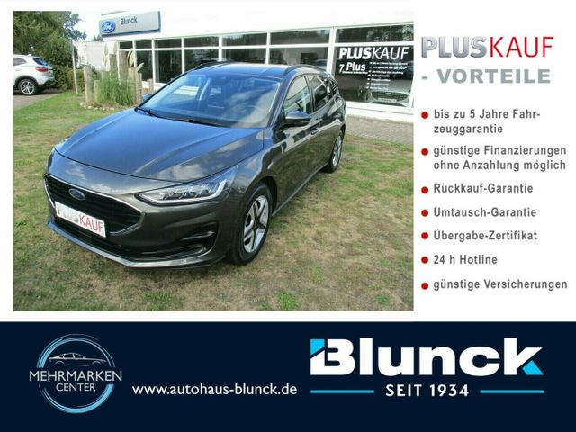 Ford Focus COOL+CONNECT