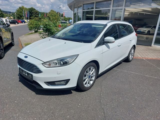 Ford Focus Turnier 1.5 TDCi DPF Start-Stopp-System Titanium
