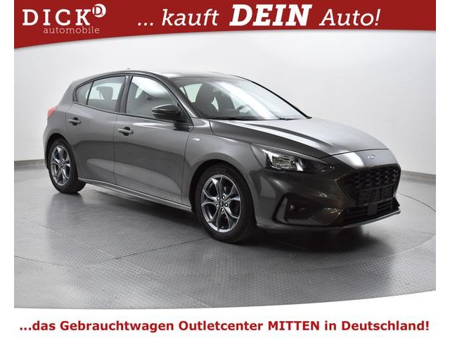 Ford Focus 1.5d Aut ST-Line NAVI+LED+DAB+TEMP+PDC+17"