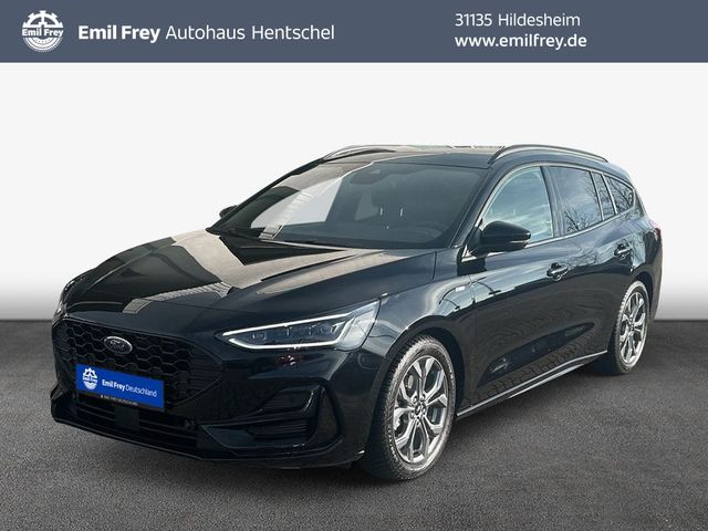 Ford Focus Turnier 1.0 EcoBoost Hybrid Aut. ST-LINE