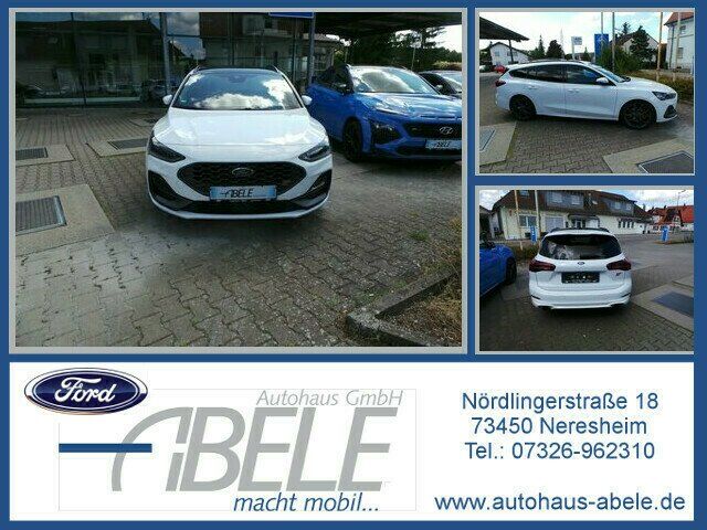 Ford Focus ST X