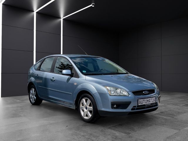 Ford Focus Lim. Automatik~Klima~4-Türer~TÜV neu~MFL