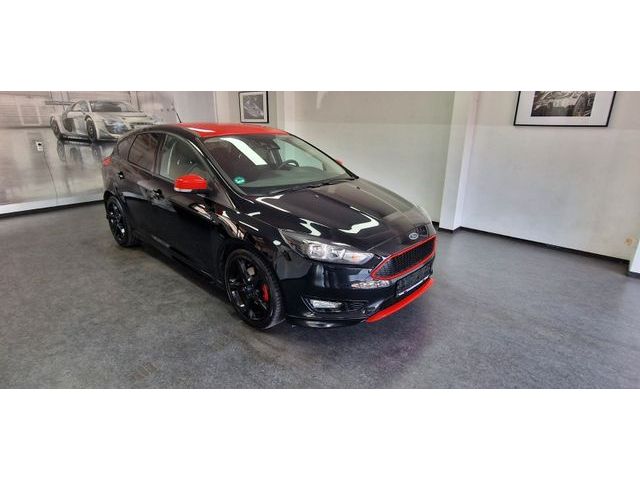 Ford Focus 2,0TDCi DPF Sport 75.000 km PDC TÜV07/2027