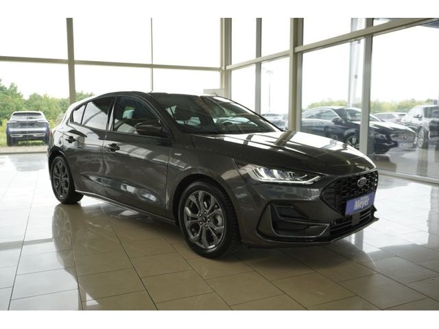 Ford Focus ST-Line X 1.0 155PS aAHK/LED/Navi/Kamera/Winterp.