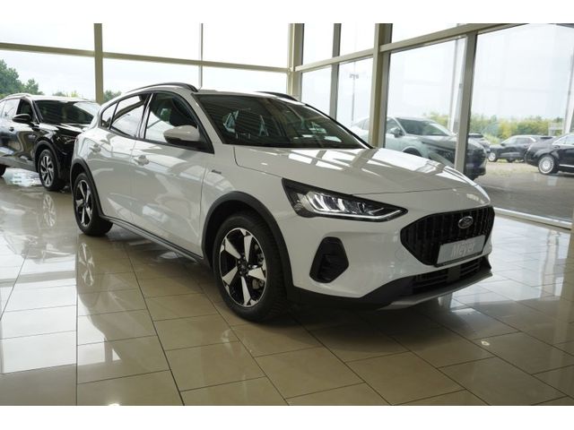 Ford Focus Active X 1.0 155PS aAHK/LED/Navi/Kamera/Winterp.