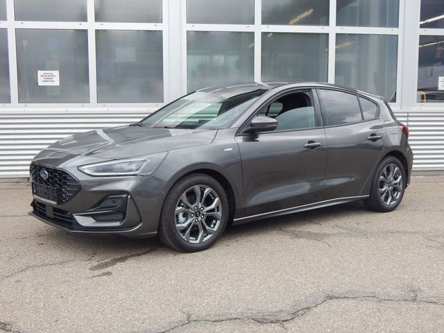 Ford Focus 1.0 EcoBoost Hybrid Aut. ST-LINE X