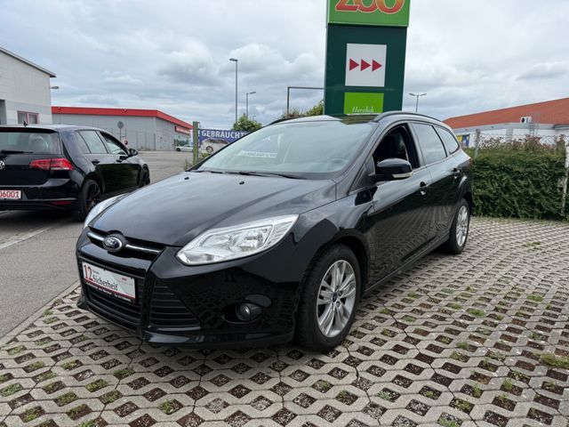 Ford Focus Turnier #Garantie #Tüv Neu #Inspk-Neu