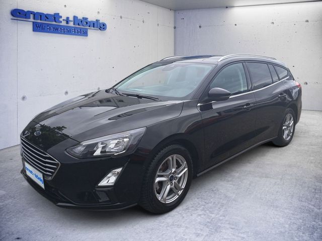 Ford Focus Turnier 1.0 EcoBoost Start-Stopp-System COOL&CONNECT