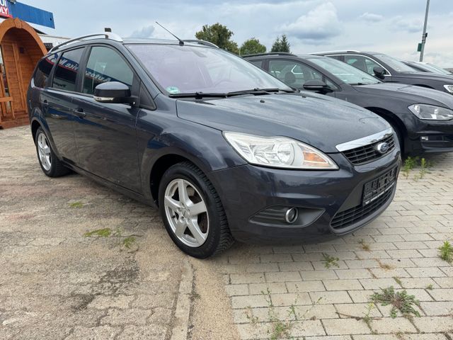 Ford Focus 2,0TDCi 81kW PowerShift DPF Ghia Turnier
