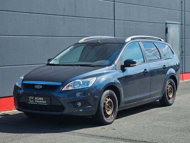 Ford Focus Turnier Viva *AHK*DAB*Bluetooth
