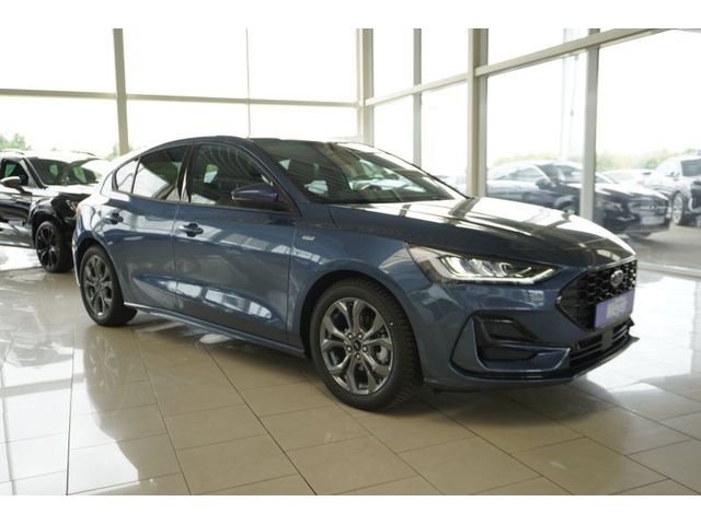 Ford Focus ST-Line X 1.0 155PS aAHK/LED/Navi/Kamera/Winterp.