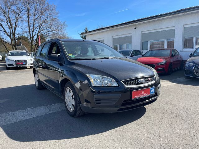 Brugt Ford Focus 1.6