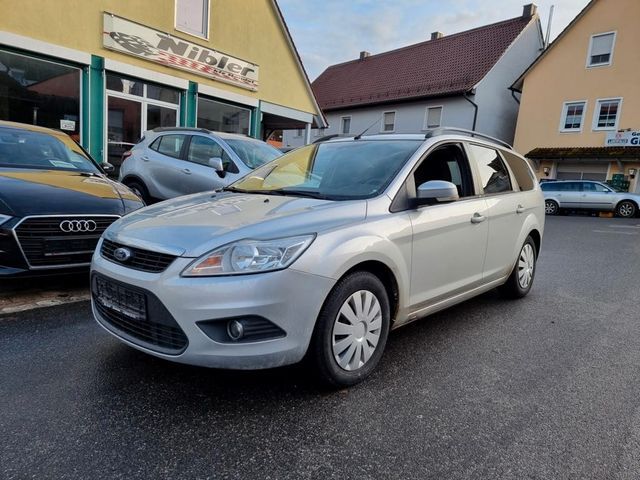 Ford Focus Turnier 1.6TDCi EcoNetic AHK+KLIMA+SHZ