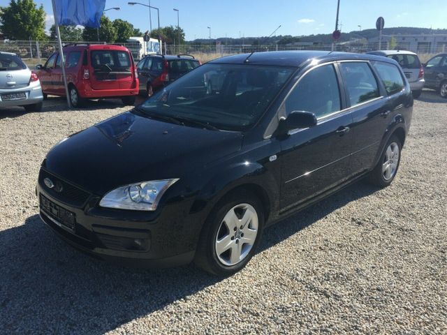 Ford Focus Style,Tempomat ,Klima,Tüv Neu!