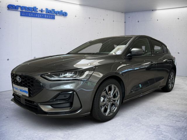 Ford Focus 1.0 EcoBoost Hybrid Aut. ST-LINE X