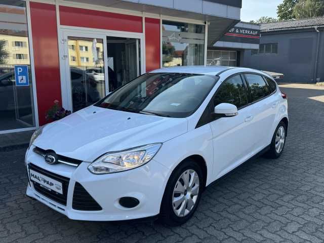 Ford Focus Fließheck 1.0 EcoBoost Start-Stopp-System Trend AC 8fach