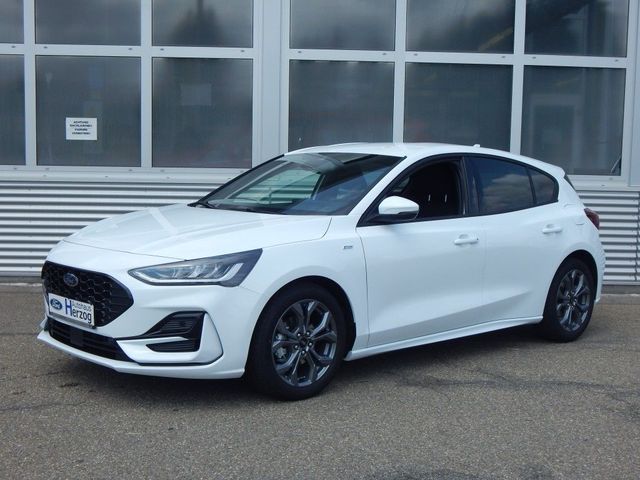 Ford Focus 1.0 EcoBoost Hybrid ST-LINE