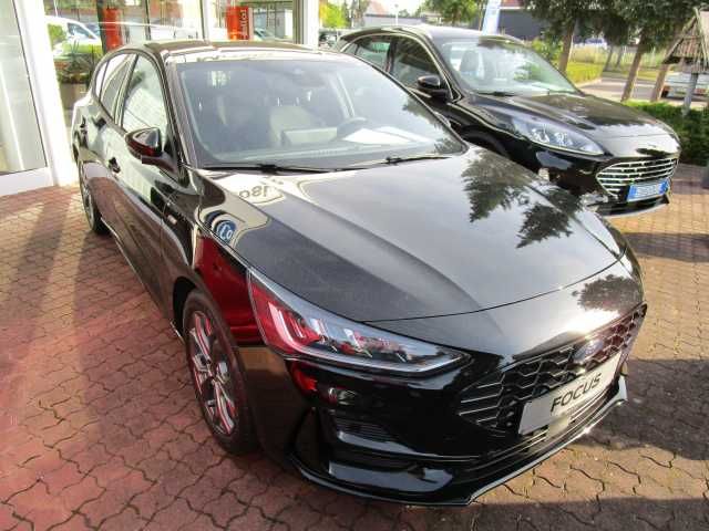 Ford Focus Fließheck 1.0 EB MHEV ST-LINE/RFK/TWA/Navi/DAB