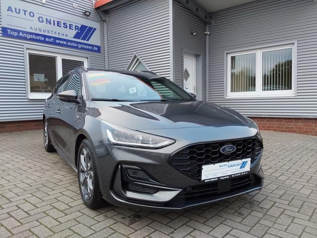 Ford Focus 1.0 EcoBoost MH ST-Line APP/LED/PDC/SHZ...