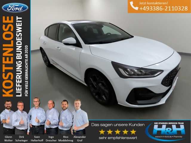 Ford Focus 2.3 Aut. ST PanDach+Bi-LED