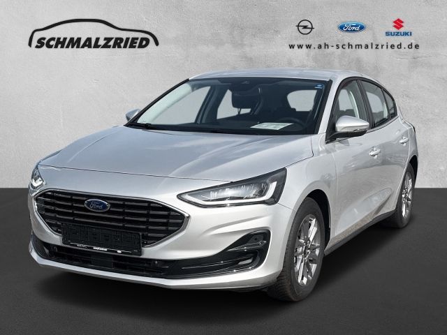 Ford Focus Titanium MHEV AHK-abnehmbar Navi Soundsystem B & O ACC Apple CarPlay Android Auto
