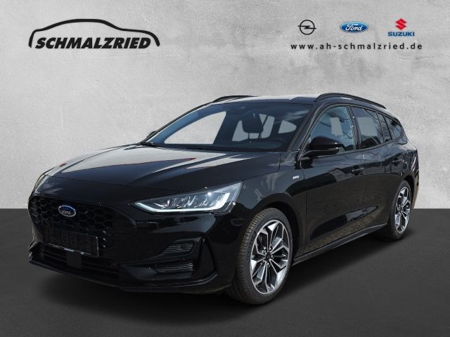 Ford Focus Turnier ST-Line X MHEV B&O Sportpaket AHK-abnehmbar Navi digitales Cockpit Soundsystem