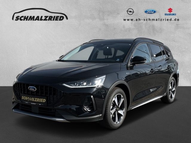 Ford Focus Turnier Active X MHEV El. Panodach Navi Leder digitales Cockpit B & O Kurvenlicht