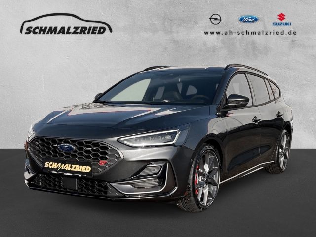 Ford Focus Turnier ST X Sportpaket HUD Navi Leder digitales Cockpit Soundsystem B & O LED Kurvenlicht