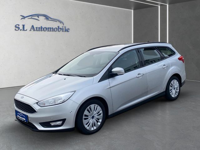 Ford Focus Turnier Trend Wagen Nr.:105