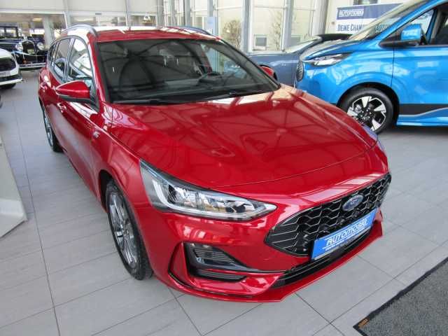 Ford Focus Turnier 1.0 EB MHEV ST-LINE/RFK/Styling Paket