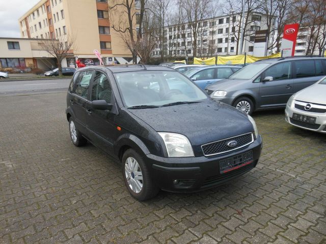 Ford Fusion Elegance TÜV + INSPEKTIN NEU *****