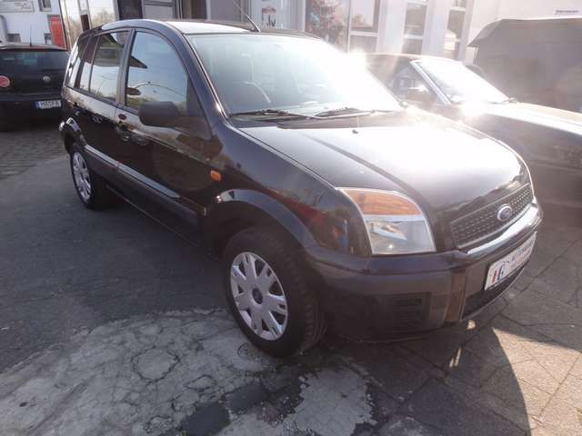 Ford Fusion Fun X