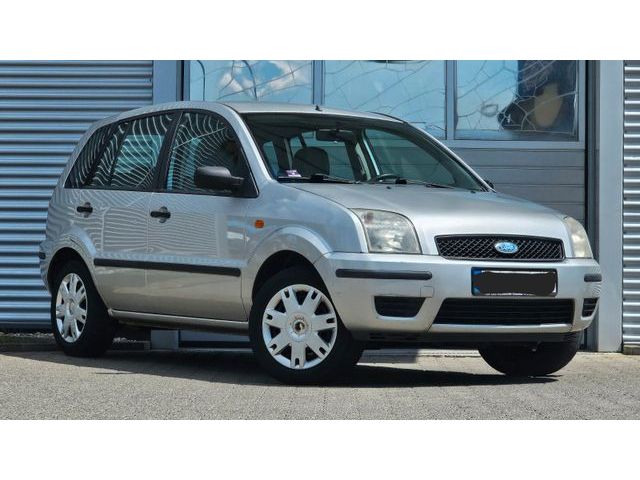 Ford Fusion Viva Klima EFH