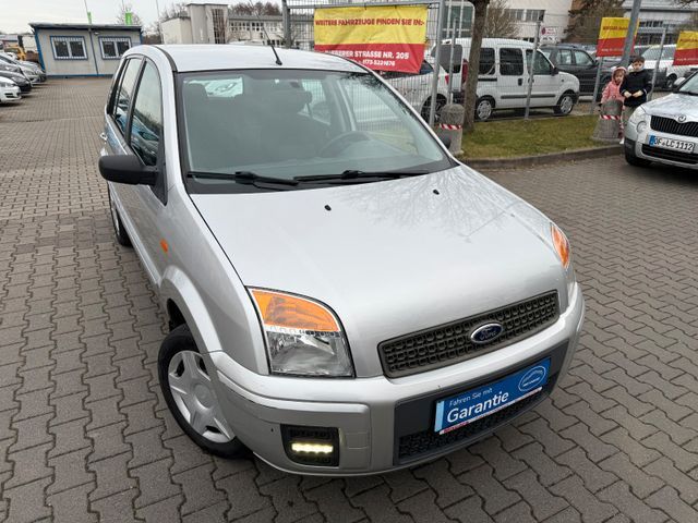 Ford Fusion 1,4 16V STYLE*KLIMA*RCD-AUDIO 6000*5.G**